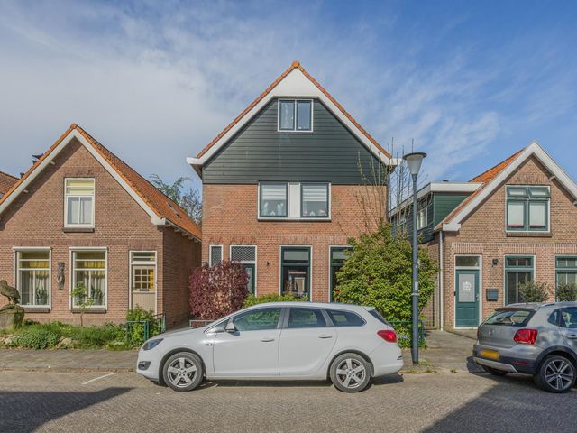 Emmastraat 11, Oud-Beijerland