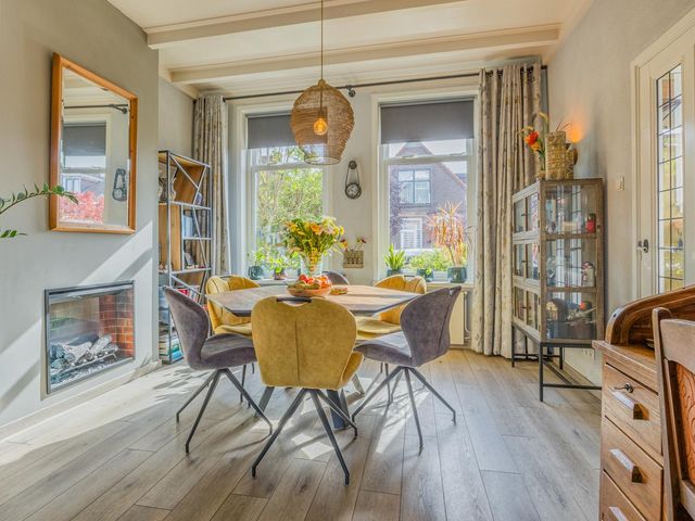 Emmastraat 11, Oud-Beijerland