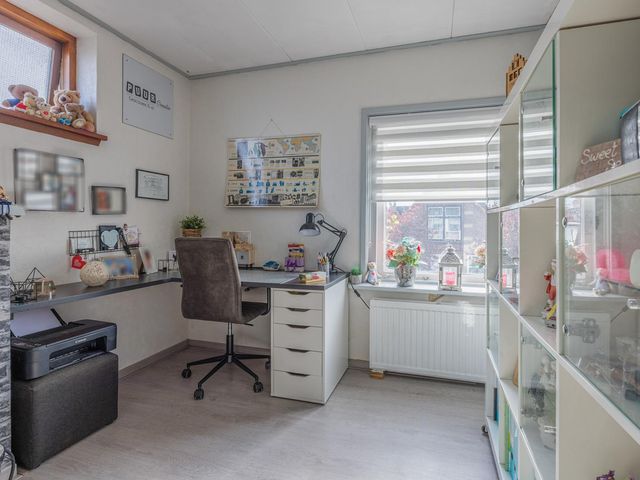 Emmastraat 11, Oud-Beijerland