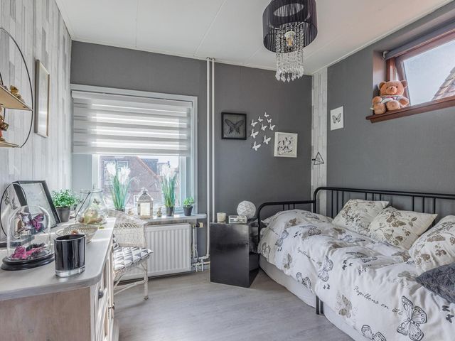 Emmastraat 11, Oud-Beijerland