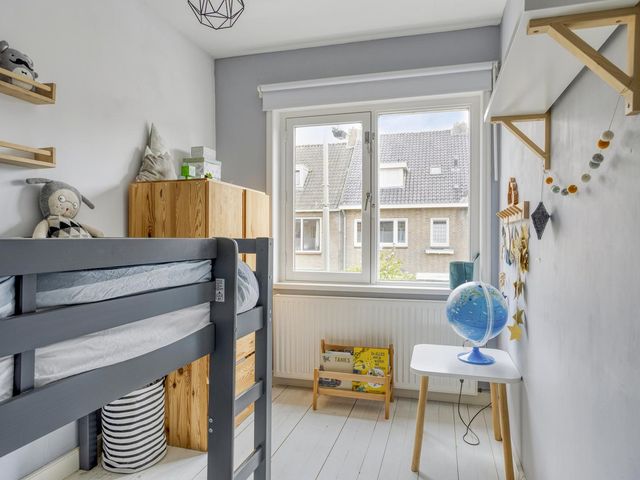 Esserstraat 38, Breda
