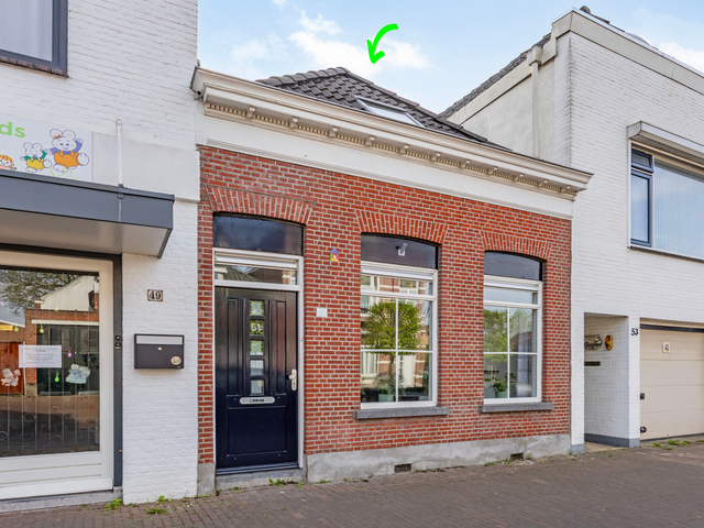 Nispensestraat 51, Roosendaal