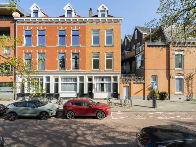 Schietbaanlaan 3A 01, Rotterdam