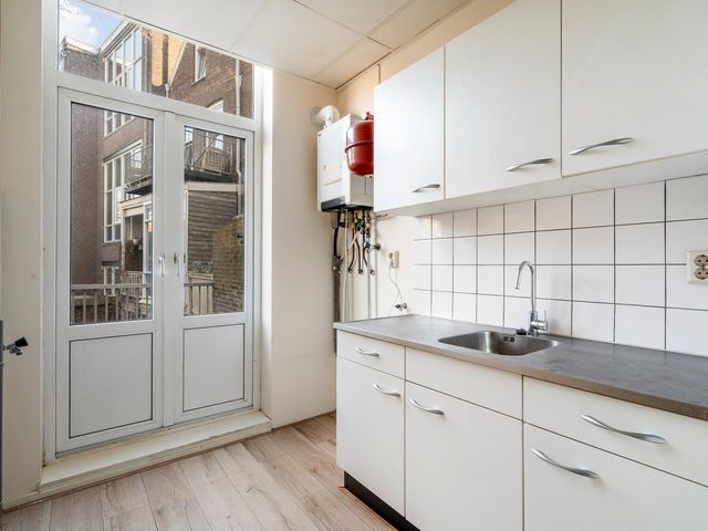 Schietbaanlaan 3A 01, Rotterdam