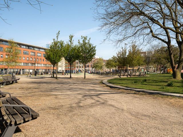 Schietbaanlaan 3A 01, Rotterdam