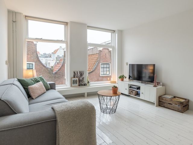 Gierstraat 38D, Haarlem