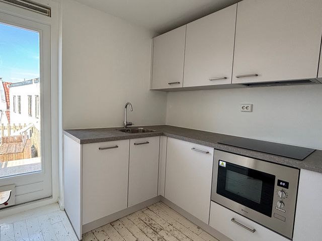 Gierstraat 38D, Haarlem