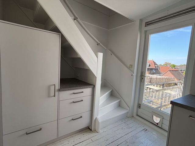 Gierstraat 38D, Haarlem