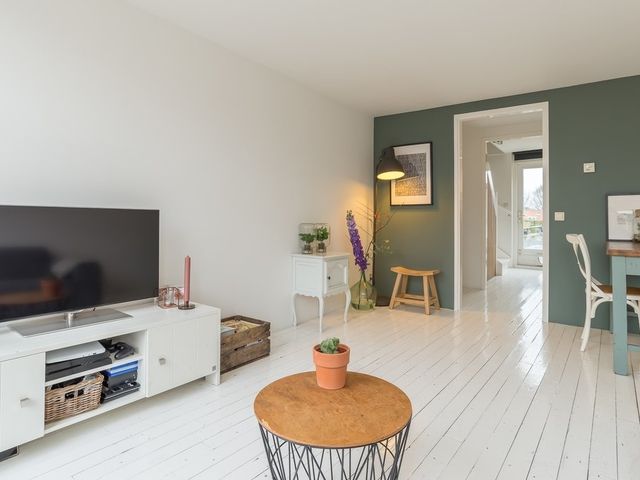 Gierstraat 38D, Haarlem
