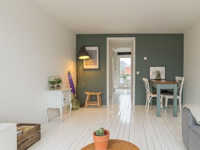 Gierstraat 38D, Haarlem