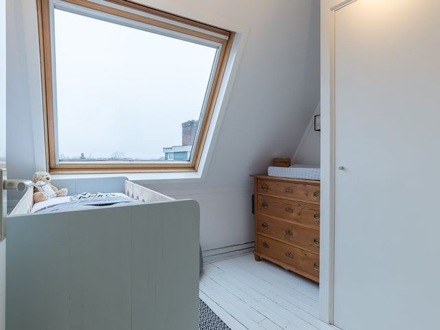 Gierstraat 38D, Haarlem