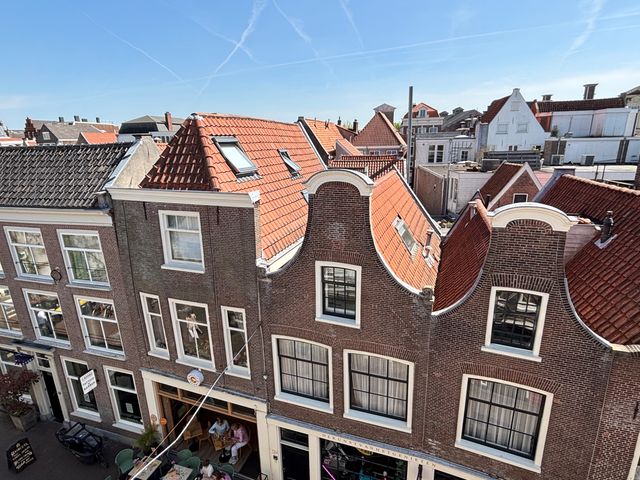 Gierstraat 38D, Haarlem