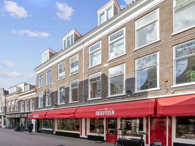 Gierstraat 38D, Haarlem