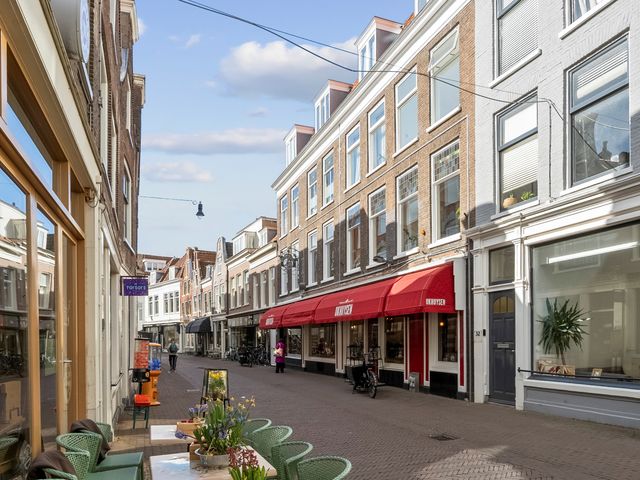 Gierstraat 38D, Haarlem