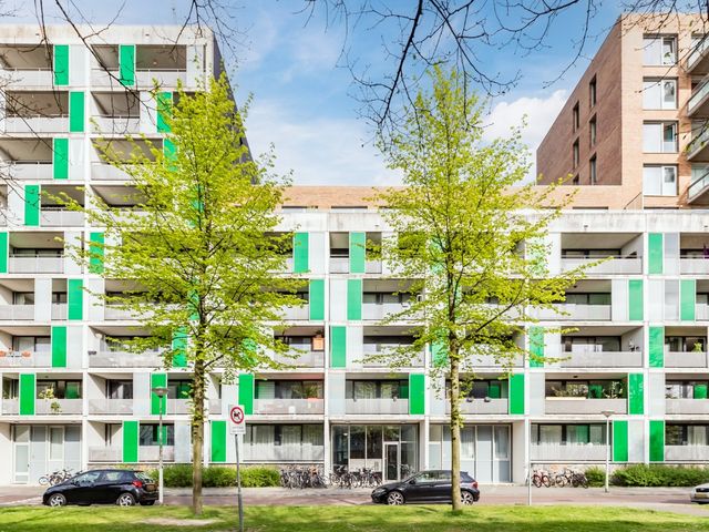 Willy Sluiterstraat 106, Amsterdam