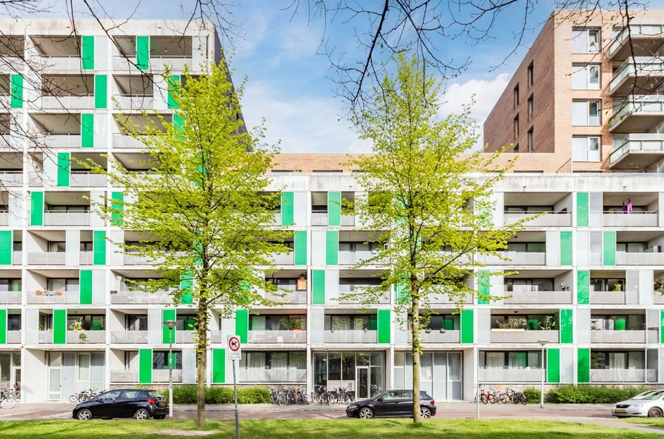 Willy Sluiterstraat 106