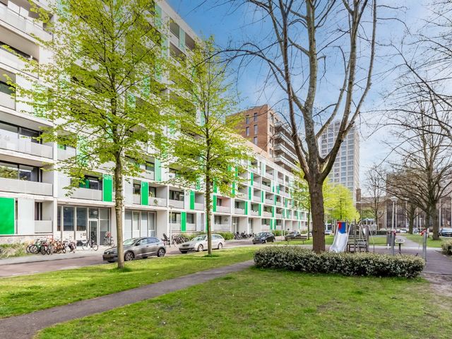 Willy Sluiterstraat 106, Amsterdam