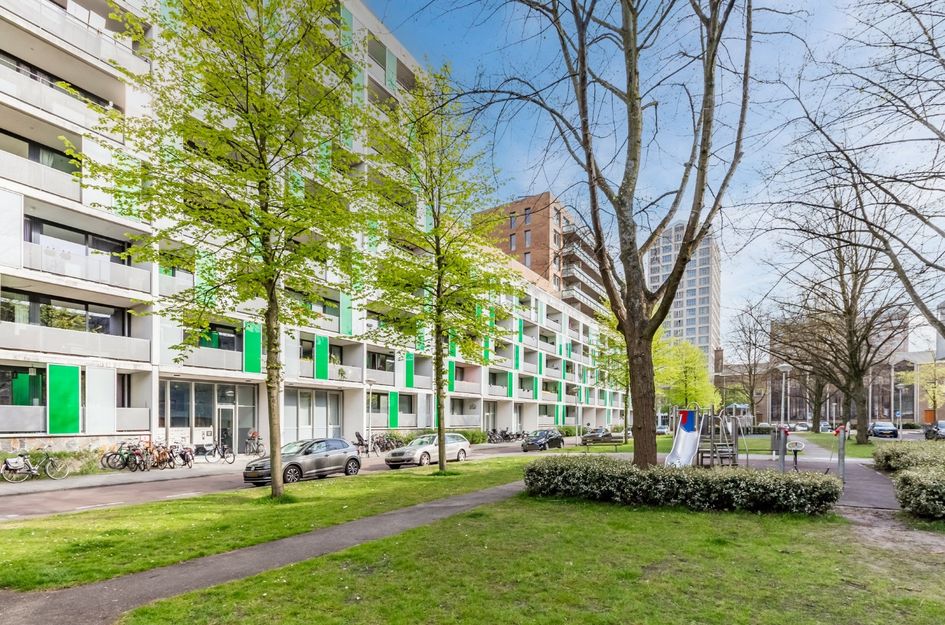 Willy Sluiterstraat 106