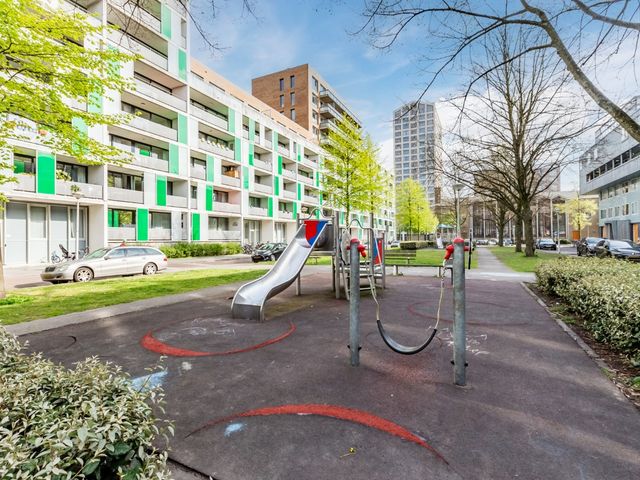 Willy Sluiterstraat 106, Amsterdam
