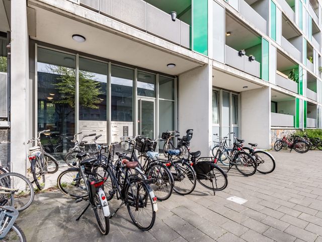 Willy Sluiterstraat 106, Amsterdam