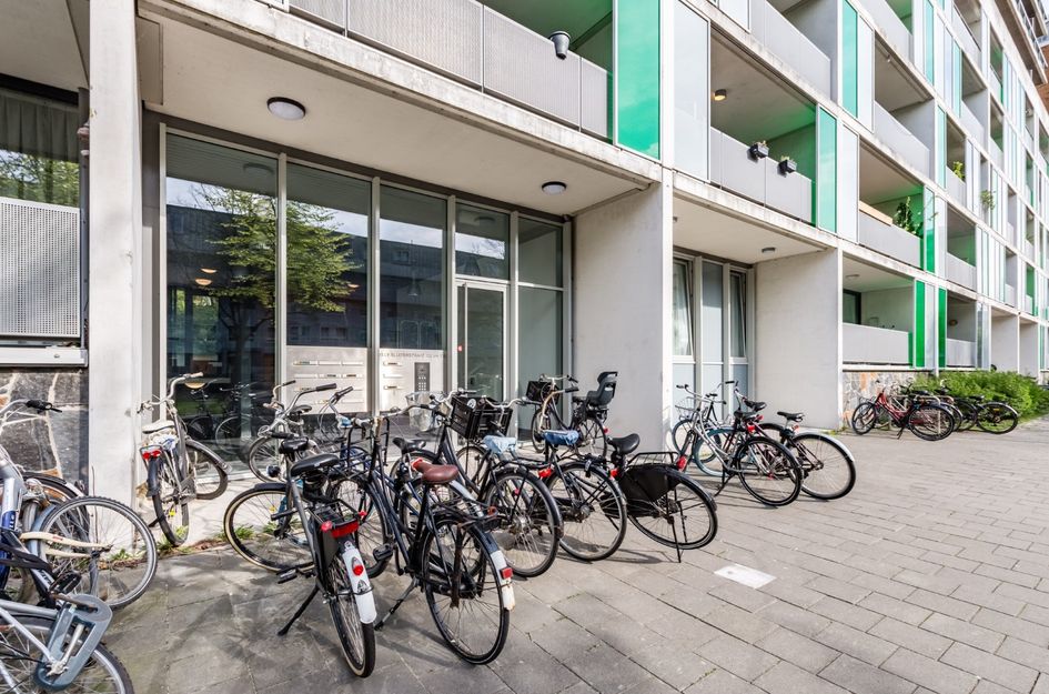 Willy Sluiterstraat 106