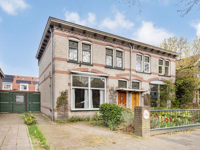 Nieuwe Hoven 46, Gorinchem
