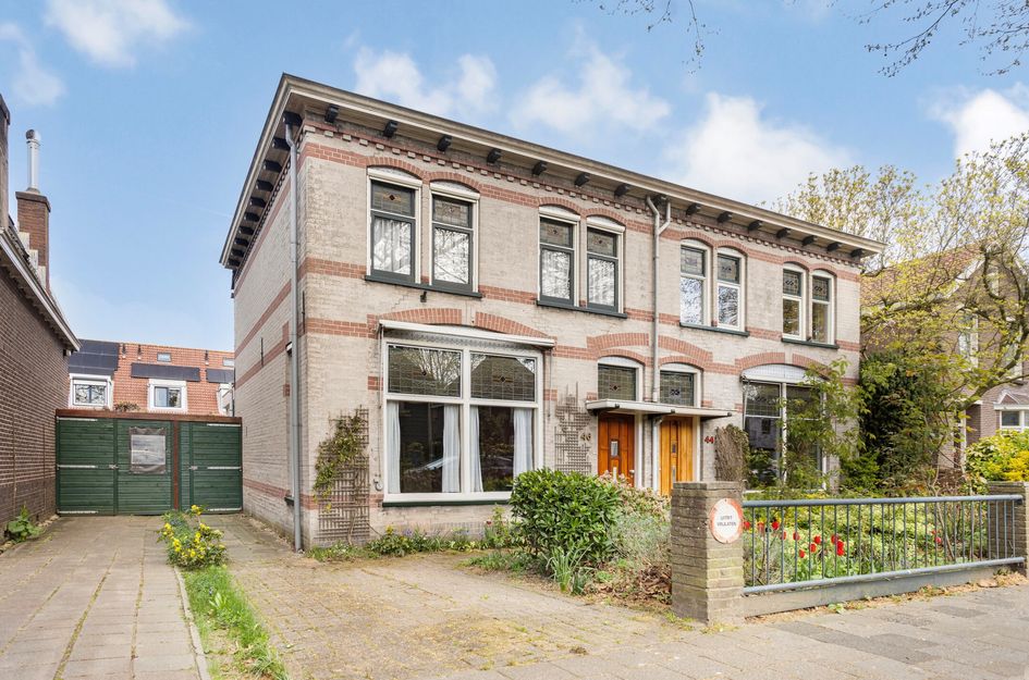 Nieuwe Hoven 46