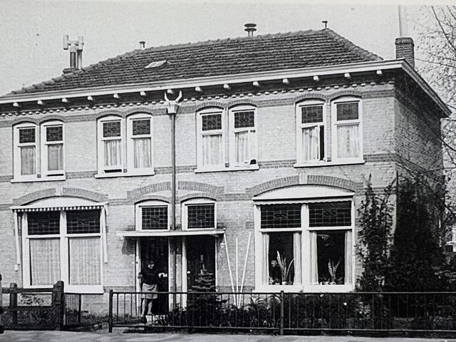 Nieuwe Hoven 46, Gorinchem