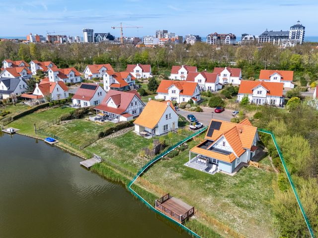 Oostduynen 23, Cadzand