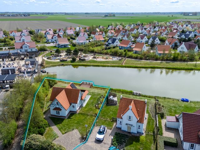 Oostduynen 23, Cadzand