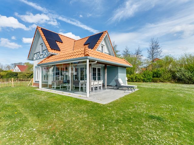 Oostduynen 23, Cadzand