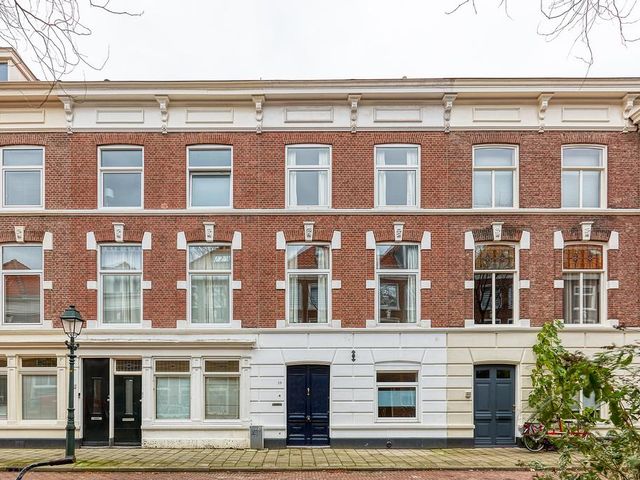 Helmersstraat 20, 's-Gravenhage