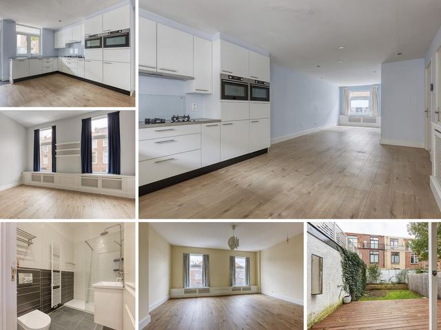 Helmersstraat 20, 's-Gravenhage