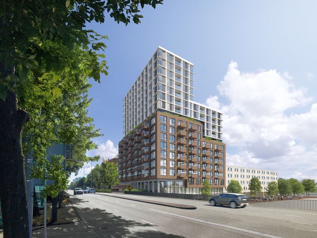 Bijlmerplein 858K2, Amsterdam
