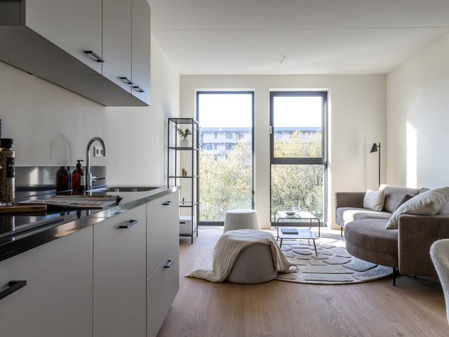 Bijlmerplein 858K2, Amsterdam