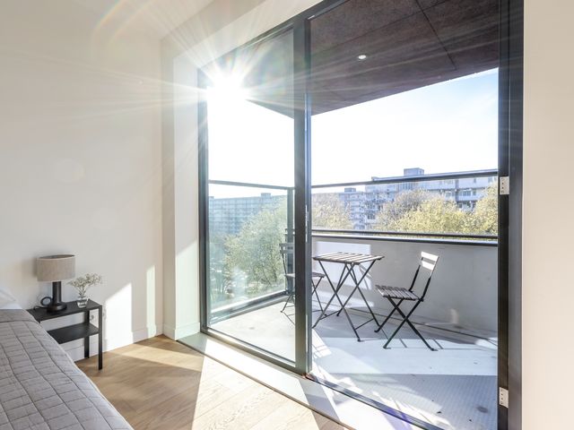 Bijlmerplein 858K2, Amsterdam