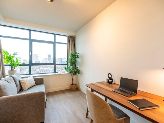 Ungerplein 2A03, Rotterdam