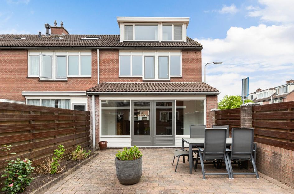 Hoogerheijdestraat 204