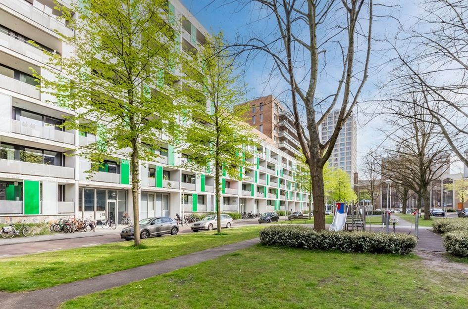 Willy Sluiterstraat 106