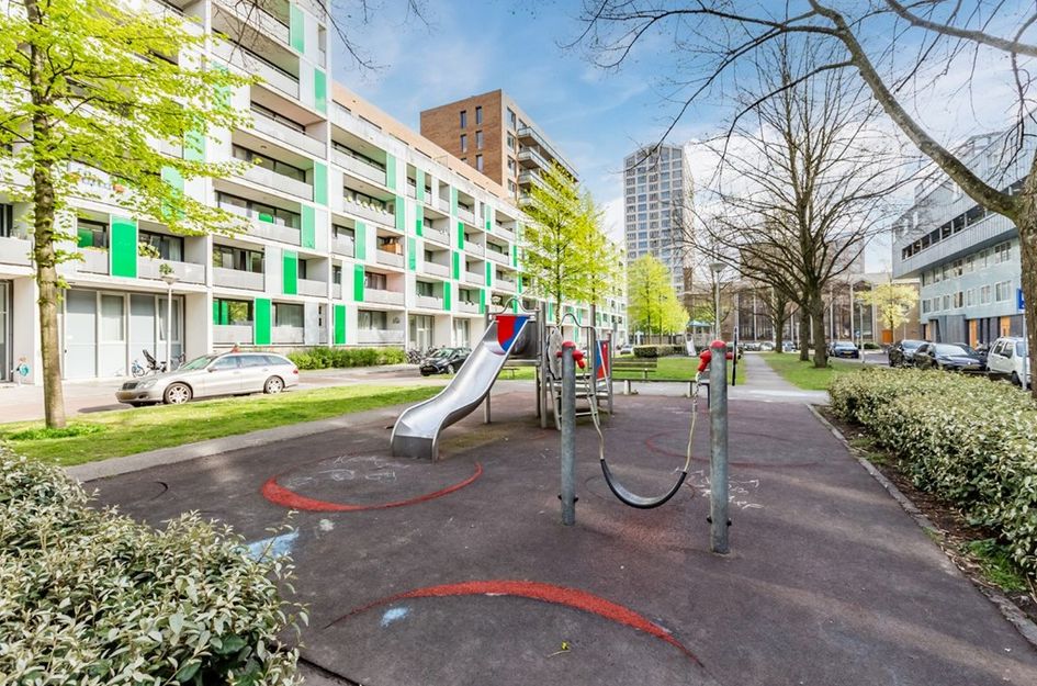 Willy Sluiterstraat 106