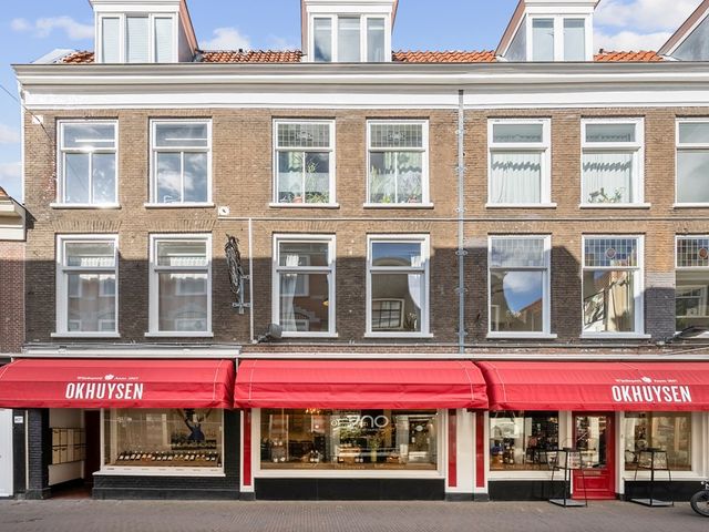 Gierstraat 38D, Haarlem