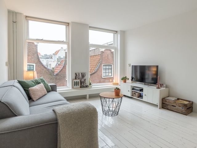 Gierstraat 38D, Haarlem