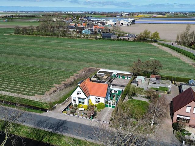 Molenvaart 262, Breezand