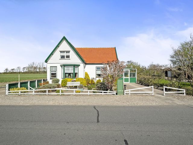Molenvaart 262, Breezand