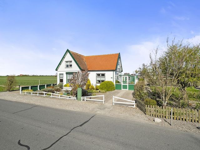 Molenvaart 262, Breezand