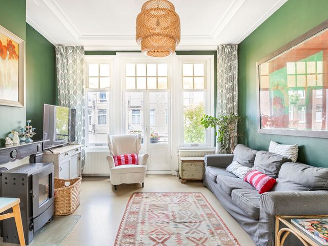 Linnaeusparkweg 114 2, Amsterdam