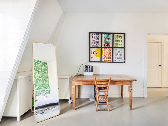 Linnaeusparkweg 114 2, Amsterdam