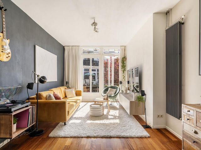 Buys Ballotsingel 29B, Schiedam