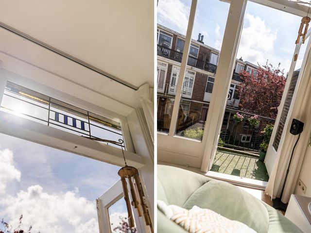 Buys Ballotsingel 29B, Schiedam