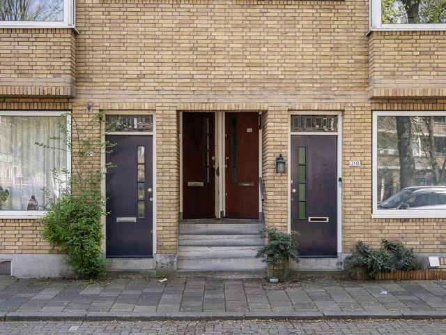 Buys Ballotsingel 29B, Schiedam